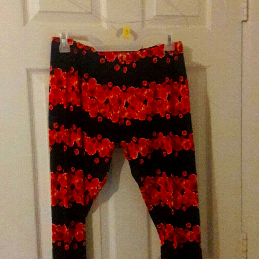 Ladies stretch pants